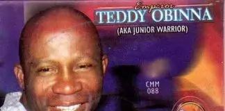 Teddy Obinna - Uwa Wu Paw Paw