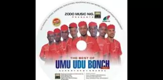Umu Pammy Udubonch - Chidera Eze