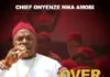 Overtaking Is Allowed - Chief Onyenze Nwa Amobi