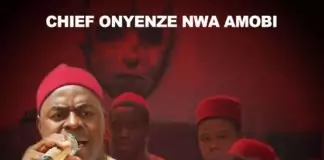 Overtaking Is Allowed - Chief Onyenze Nwa Amobi