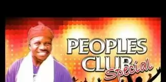 Prince Chijioke Mbanefo - People's Club Special - Igbo Nigerian Highlife Music