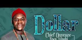 Chief Onyenze Nwa Amobi  - Economy Etigo (Dollar)