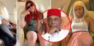 Nigerian Nollywood Actoress Regina Daniels is 4 Months Pregnant