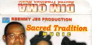 Chioma Akpota & Fred Aseroma - Dim Oma (Igbo Love Song by Dinta)