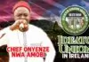 IDEATO UNION IN IRELAND - 2019 Nigerian Highlife Music