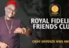 Chief Onyenze Nwa Amobi - Royal Fidelity Friends Club (New Latest Igbo Highlife Music 2019)