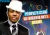 Onyeoma Tochukwu - PEOPLES CLUB