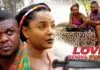 Best Epic Love Song: Ken Erics & Chioma Akpotha In LOVE BEYOND SWORD