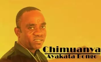 Chimuanya – Ayakata Bongo (Bongo Music) Chimuanya - Ayakata Bongo (Bongo Music)