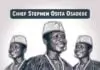 FULL ALBUM: Chief Osita Stephen Osadebe - Morning Star Social Club