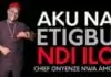 Chief Onyenze Nwa Amobi - Aku Na Etigbu Ndi Iro | Nigerian Highlife Music