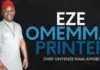 Chief Onyenze Nwa Amobi - Eze Omemma Printer