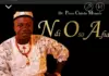 Chijioke Mbanefo – Anyi Akaligo Egwu