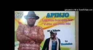 Apinjo - Kemesia Nze Nwabuluome (Igbo Nigerian Highlife Latest Music)