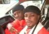 Mad Melon And Mountain Black - Danfo Driver (Ragga Version)