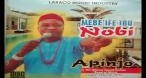 Apinjo Okenwa Oduma -  Mebe Ife Ibu Nobi | Nigerian New Igbo Highlife Music