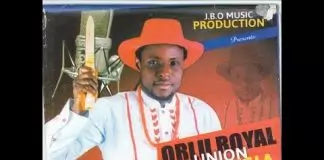 Prince Elo Nwankwo Ijere - Orlu Royal Union In Malaysia | Nigerian Traditional Igbo Highlife Music