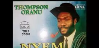 Thompson Oranu - Isi aba Okpu (NYEM OBI GI)