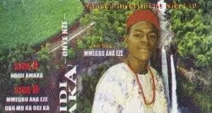 Richard Onyenze Nwa Amobi na Ogidi - Obumu Ka O Gi Ka