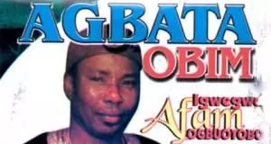 Igwegwu Afam Ogbotobo - Agbata Obim (Igbo Traditional/Cultural Music)