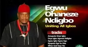 Ugezu J Ugezu - Onye Igbo Agonari Ndi Igbo | Latest Nigerian Songs