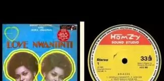 Nelly Uchendu - Love Nwantinti (Igbo Highlife Audio Songs)
