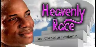 Bro. Cornelius Benjamin - Heavenly Race (Latest Igbo Gospel Songs)