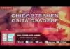 Chief Stephen Osita Osadebe - Ndi Ichie Cultural Club USA