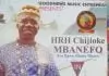 HRH Chijioke Mbanefo – Famaro Ka Anyi Si Kwado (Oga Ndi Oga Vol 2)