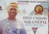 HRH Chijioke Mbanefo – Onye Asili (Famaro Ka Anyi Si Kwado)