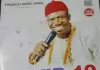 H.R.H Chijioke Mbanefo (Eze Egwu) – COVID 19
