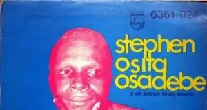 Chief Stephen Osita Osadebe - Egbunam