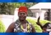 Ciza Love Nwa Osadebe - Diplomat