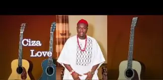 Ciza Love Nwa Osadebe - Gozie