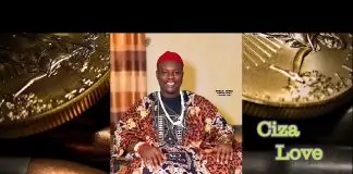 Ciza Love Nwa Osadebe - Ofia Nation