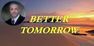 Stanley Okorie - Better Tomorrow