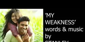 Stanley Okorie - My Weakness
