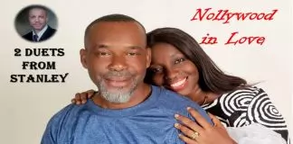 Stanley Okorie - Nollywood In Love (Stanley's Deut)