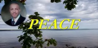 Stanley Okorie - Peace