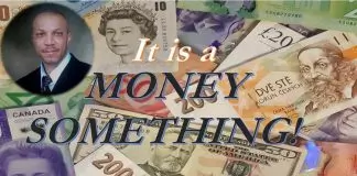 Stanley Okorie - Money Something