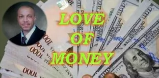 Stanley Okorie - Love Of Money and Lack of Money