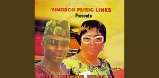 Bro John Ngana ft. Patience Ozokwo - Muo Nwa na Udo