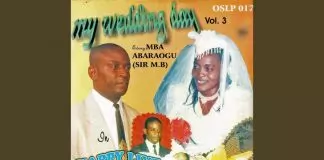 Evang. Mba Abaraogu - Ije Dima Nwunye Siri Ike Odi Omimi