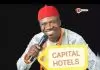 Prince Chijioke Mbanefo – New Capital