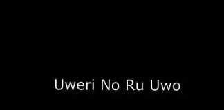 Patrick Ighoezaigbue - Uweri No Ru Uwo