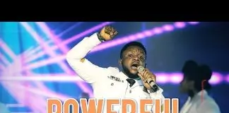 Jimmy D Psalmist - Powerful