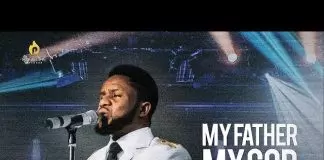 Jimmy D Psalmist - My Father My God