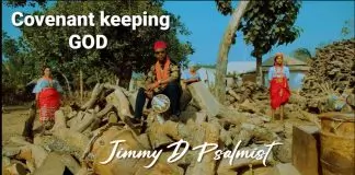 Jimmy D Psalmist - Covenant Keeping God