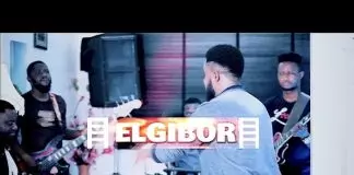 Jimmy D Psalmist - Elgibor