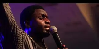 Jimmy D Psalmist - Shalom
